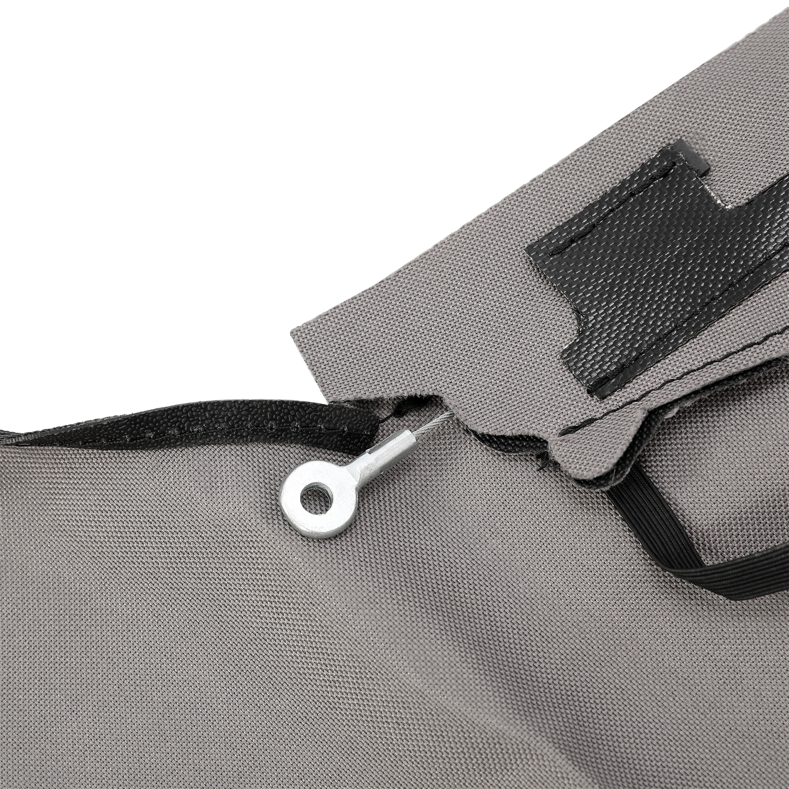 For Mercedes-Benz CLK320 CLK350 2004-2009 Convertible Soft Top Replacement Black