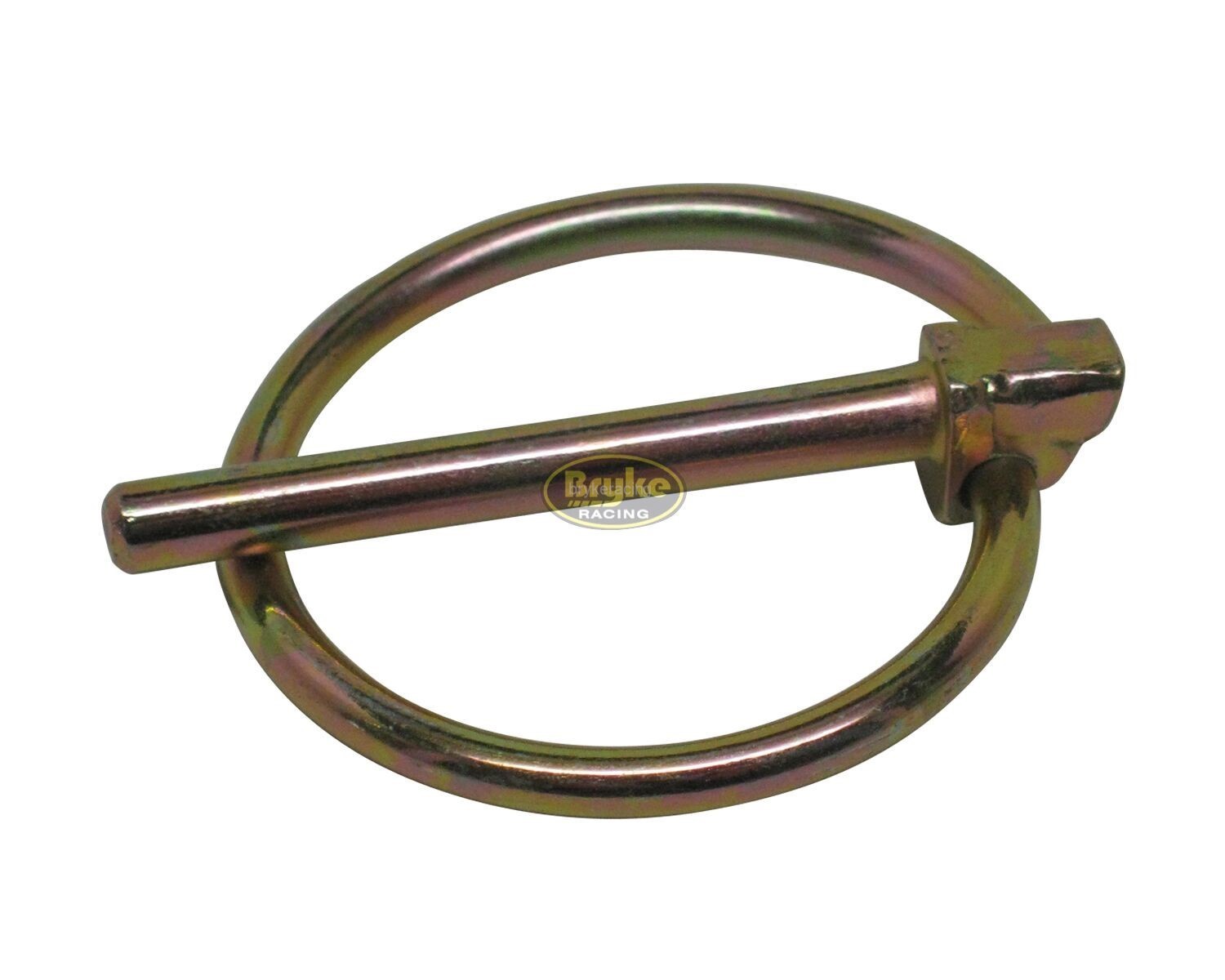 Flip Over Hood Pin Clips 3/16" 4 Pk. IMCA UMP Modified Flipover Fastener Pins