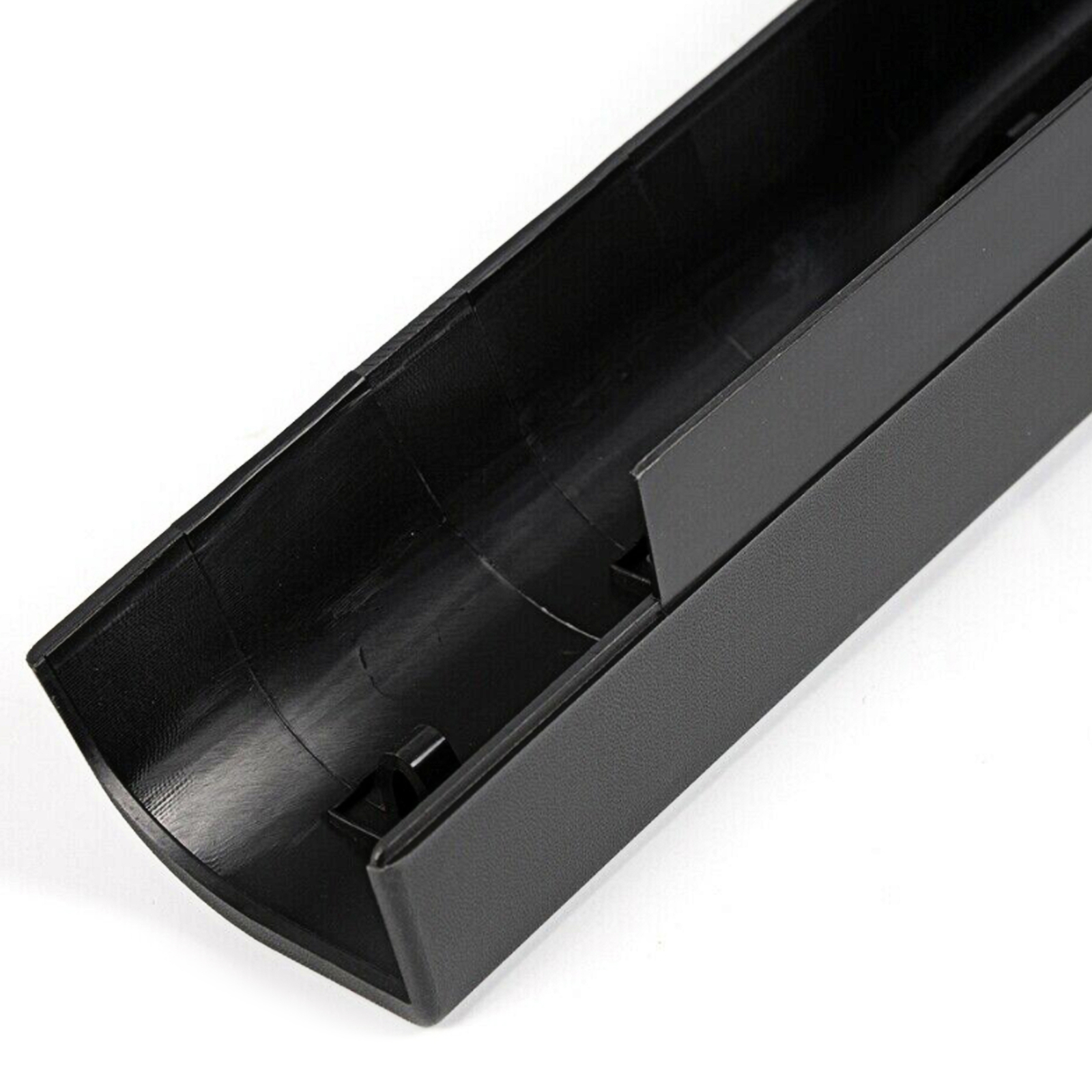 For 08-16 Ford F250 F350 F450 Super Duty Tailgate Cap Molding Protector Cover