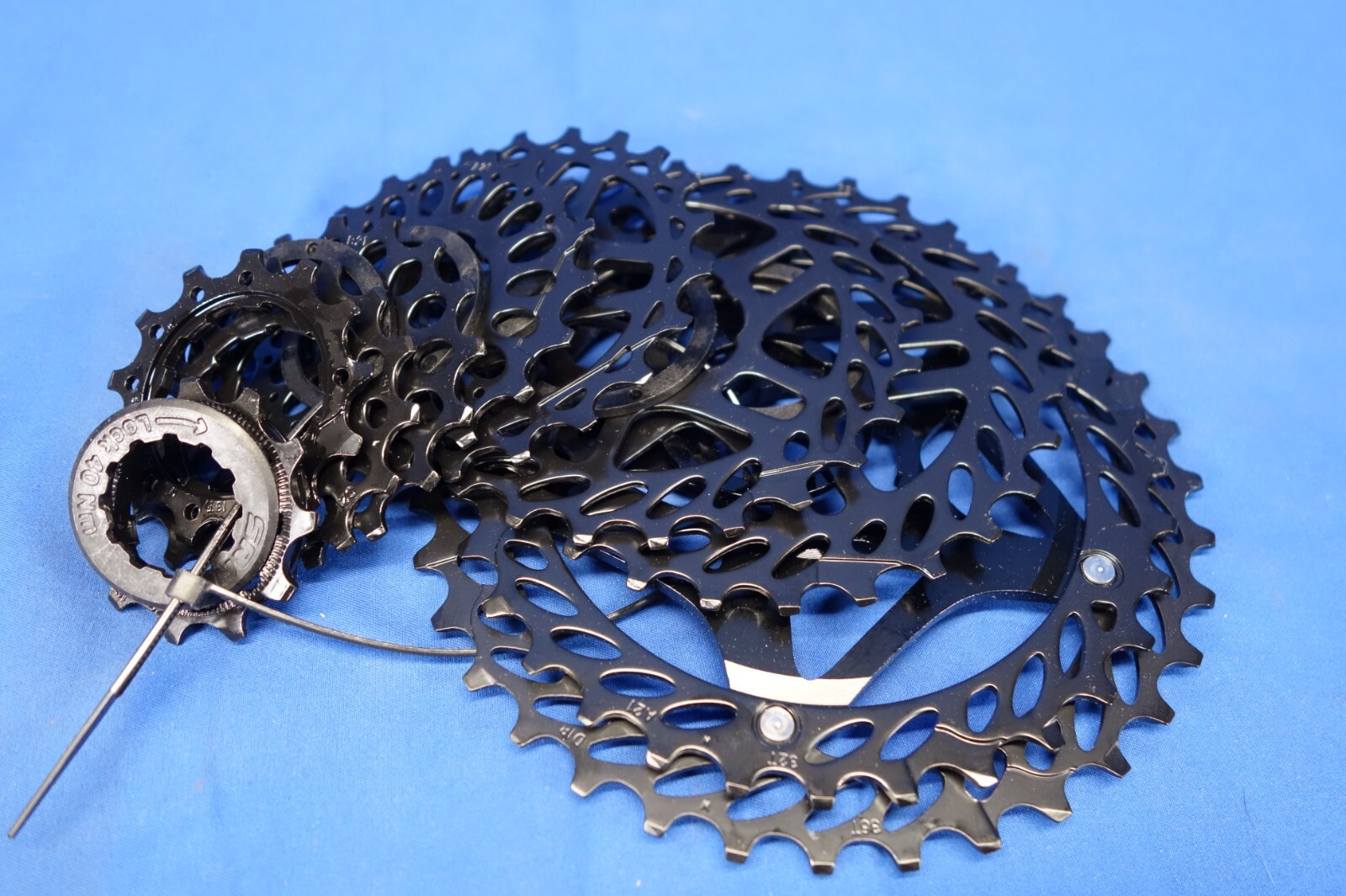 New SRAM PG-1030 10 Speed 11-36T Bike Cassette, Shimano Spline HG freehub mount
