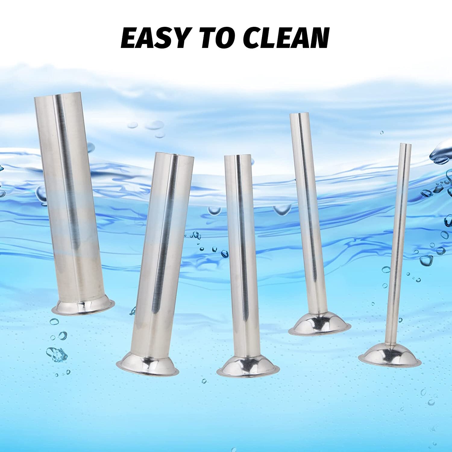 Hakka 22LBS 10L Electric Sausage Stuffer 2 Speed Commerical Meat Filler Maker