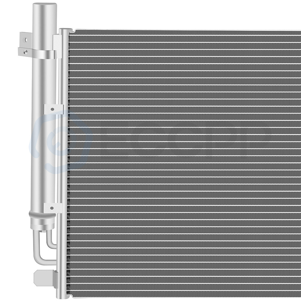 Aluminum AC Condenser For 10-15 Chevrolet Equinox GMC Terrain 07-09 Suzuki XL-7
