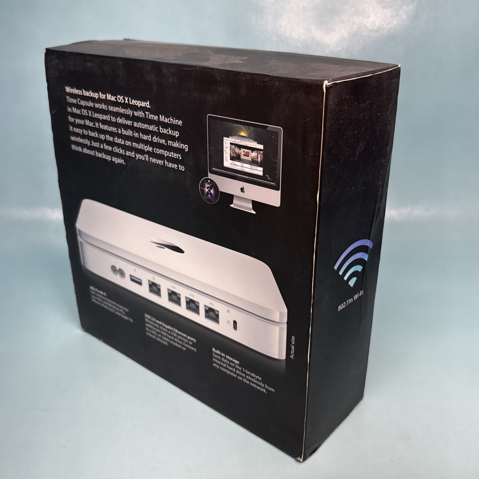 Apple Time Capsule 1TB 3rd Generation A1355 - NEW OPEN BOX