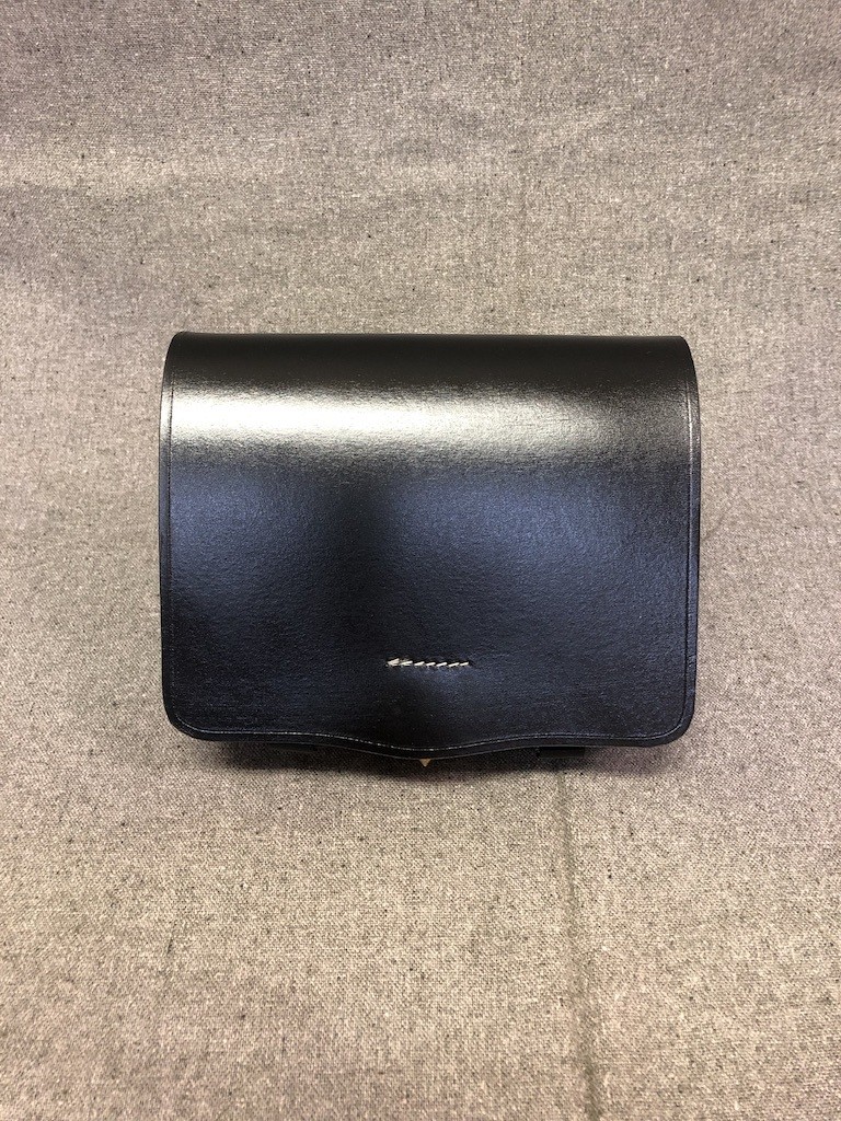 Civil War Cartridge Box with Tins