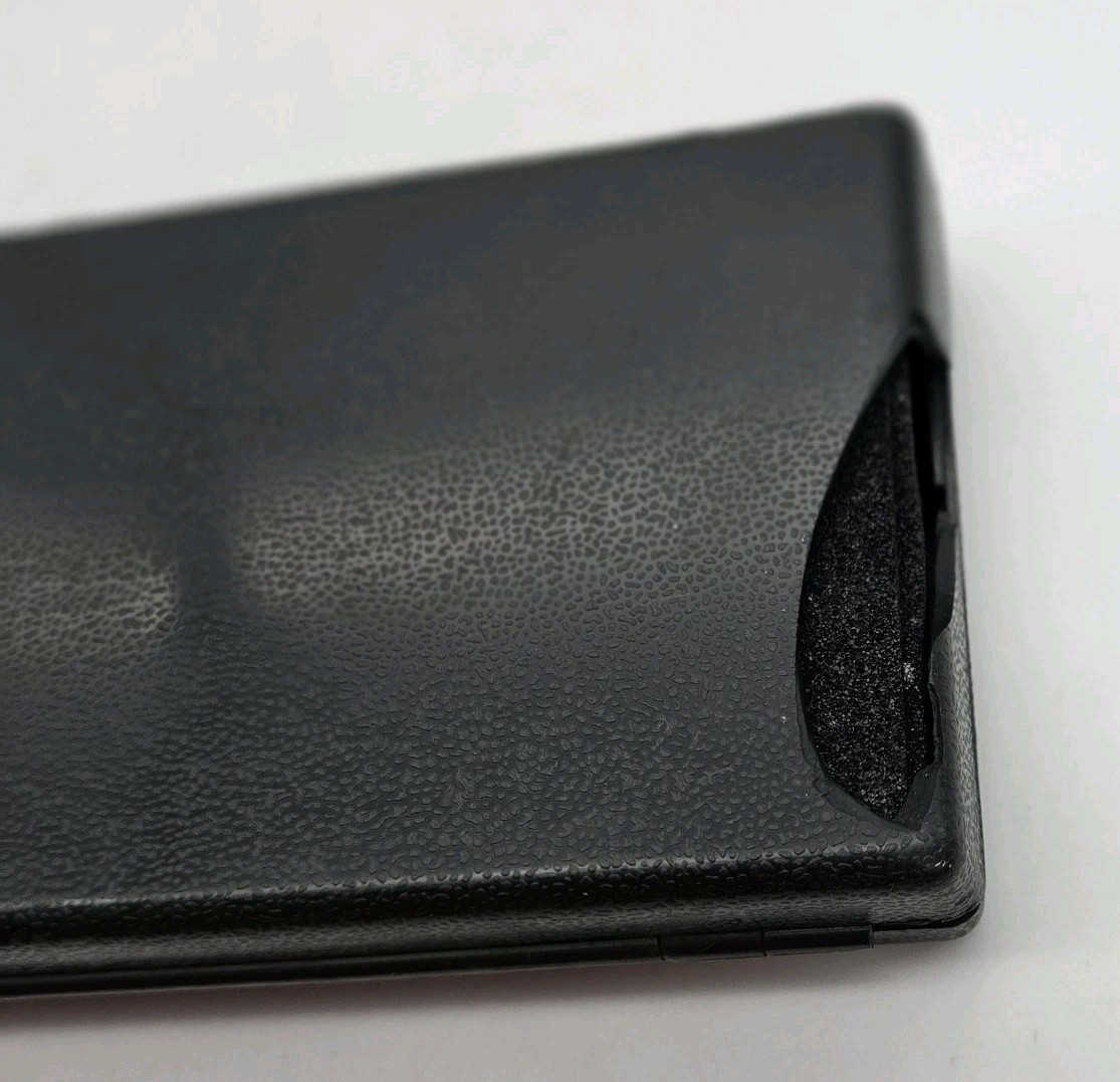 Shockproof Dial Caliper Stainless Steel 0-6" Range 0.001" Accuracy & Case