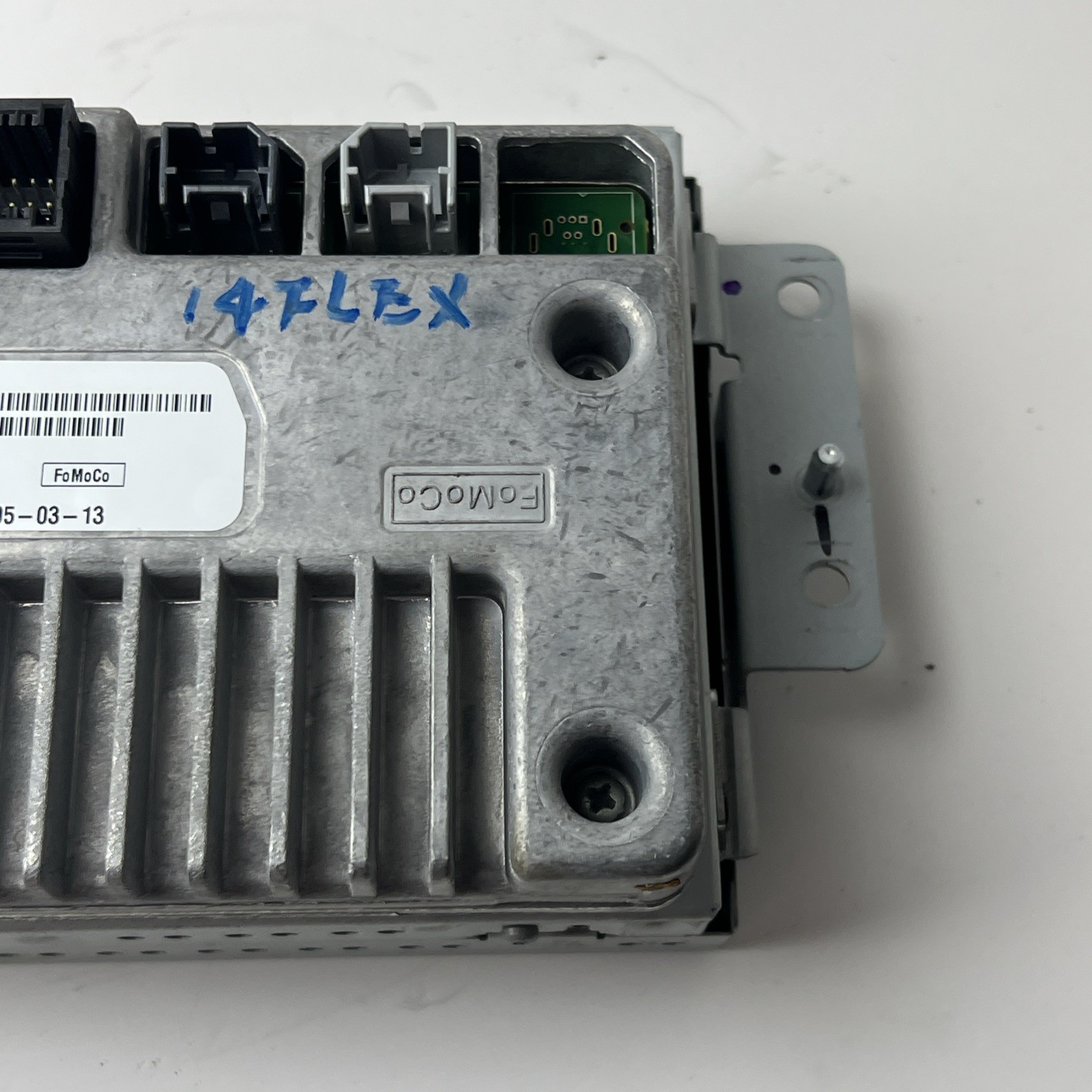 2014 FORD FLEX SYNC INFORMATION DISPLAY SCREEN MODULE DA8T-14F239-BR OEM