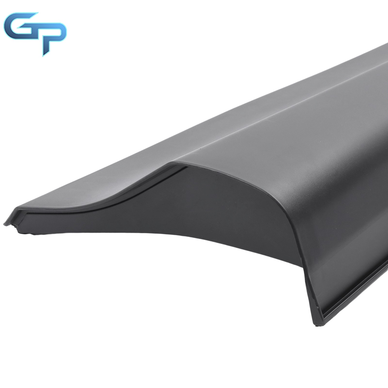 Front Right Lower Side Molding Trim Black For Mazda CX-5 2013-2016 KD5351RA0C