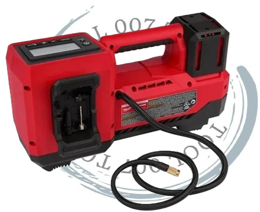 Milwaukee 2848-20 M18 Compact Inflator (Bare Tool)