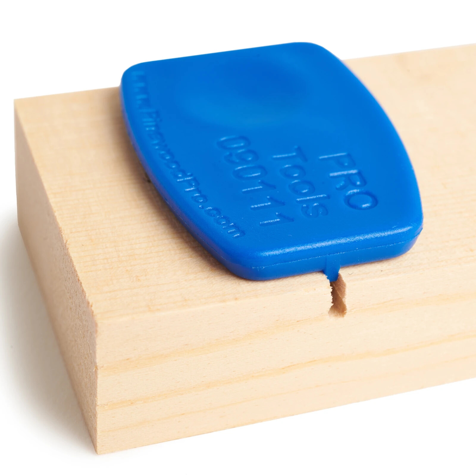 Pinewood Pro Axle Inserter Guide with Built-in Wheel Spacer for pinewood derby