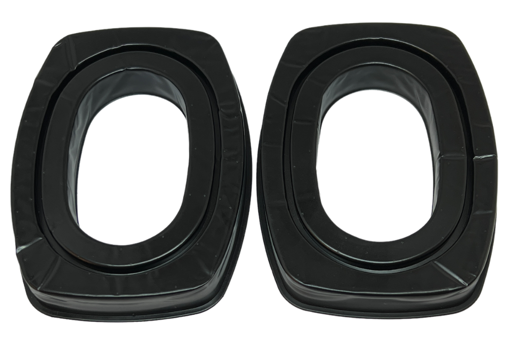 CentralSound Gel Ear Pads for Howard Leight by Honeywell Impact Sport Pro Sync 2