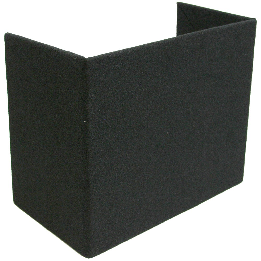 DJ Wedding Venue Lighting Slimpar 38 56 64 LED Up Light Uplighting Black Cover