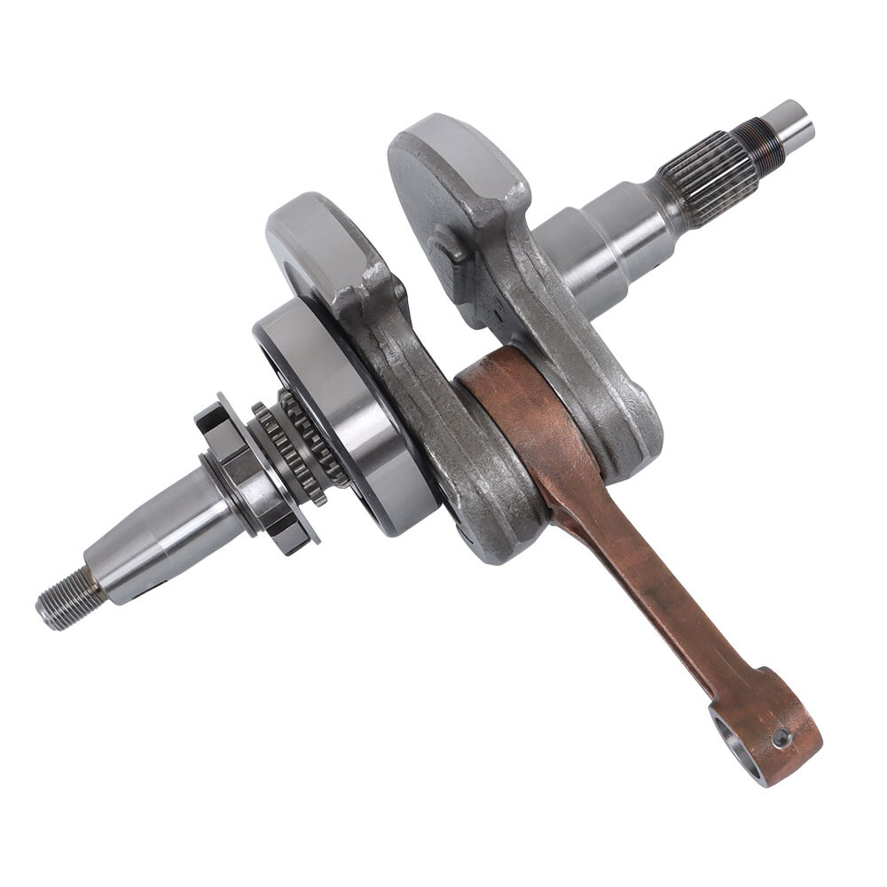 LABLT 2007-2013 Crankshaft Assy Fit For Yamaha GRIZZLY KODIAK VIKING 700 ATV