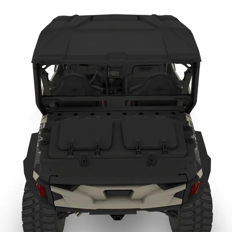 Polaris General 1000 / General XP 1000 Lock & Ride Cargo Box - 2881527