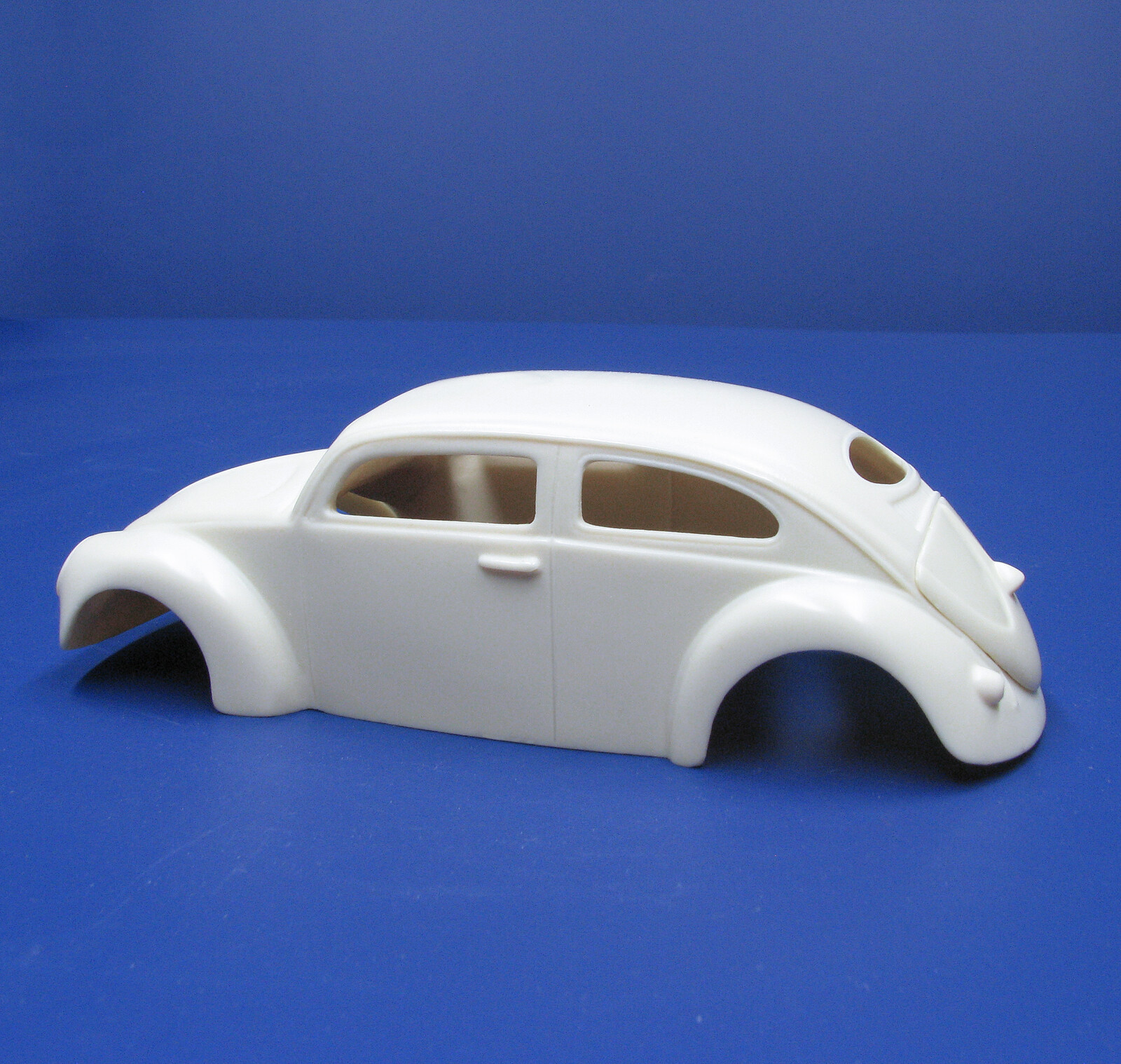 NB338 1:25 scale, Jimmy Flintstone resin 1958 Chopped Volkswagen Chopped Top