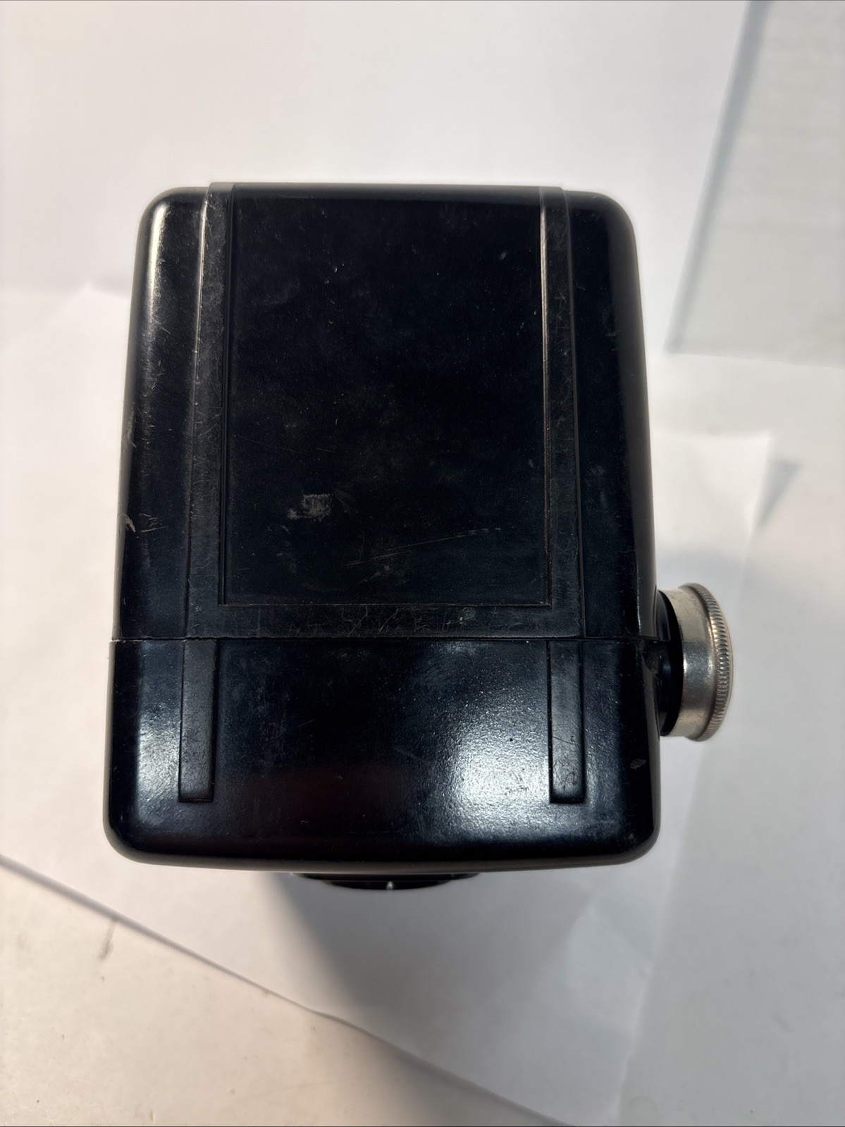 Vintage Kodak Brownie Hawkeye Camera 620 Untested