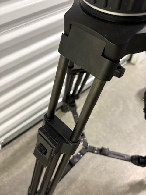 Cartoni Laser Tripod & Dolly System