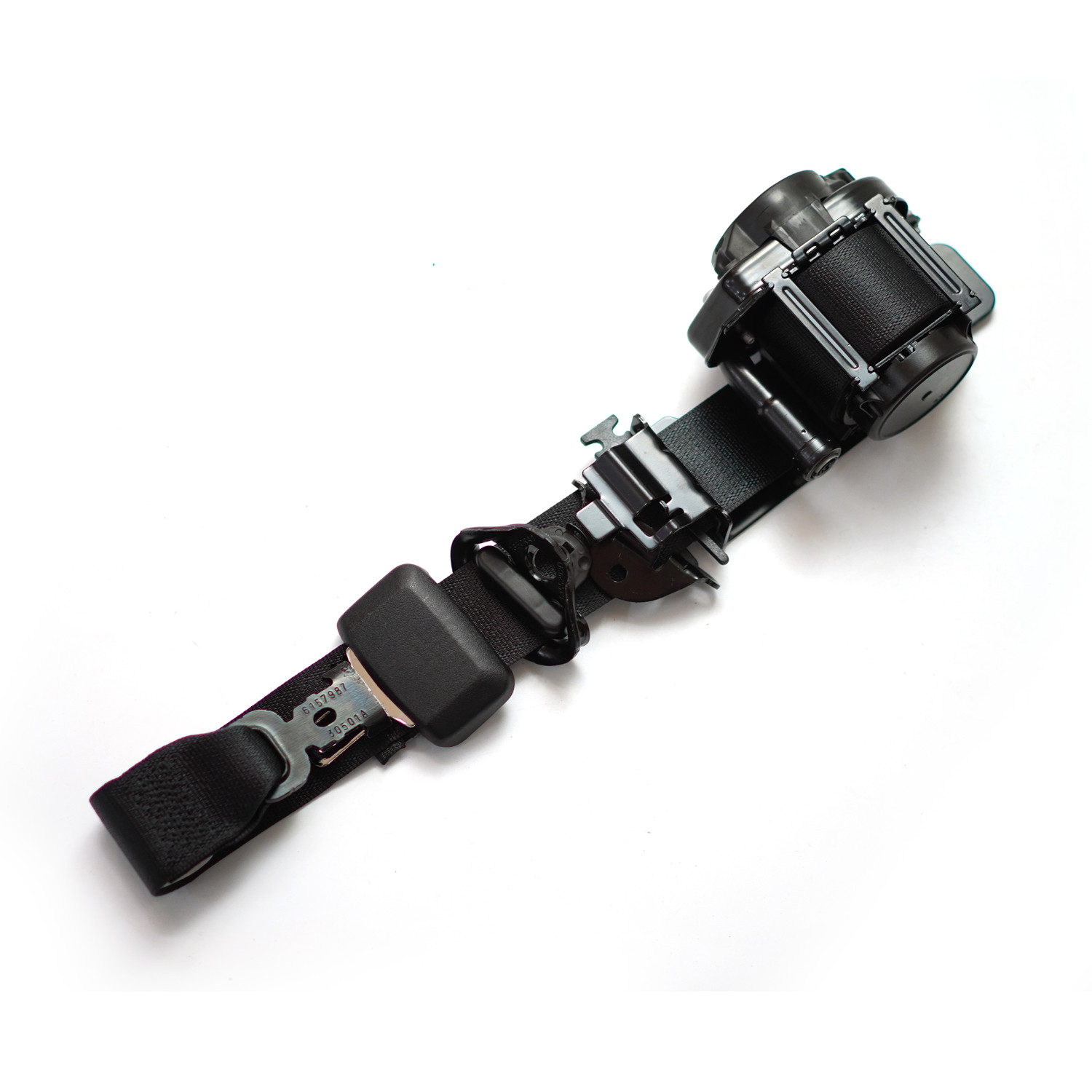 OEM Genuine Cadillac SRX 2011-2016 Left Driver Seat Belt Retractor Assembly