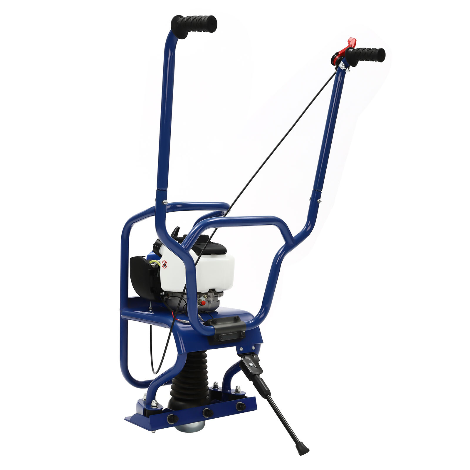 3.2-16ft Screed Concrete Float 37.7cc Gas Vibrating Tool