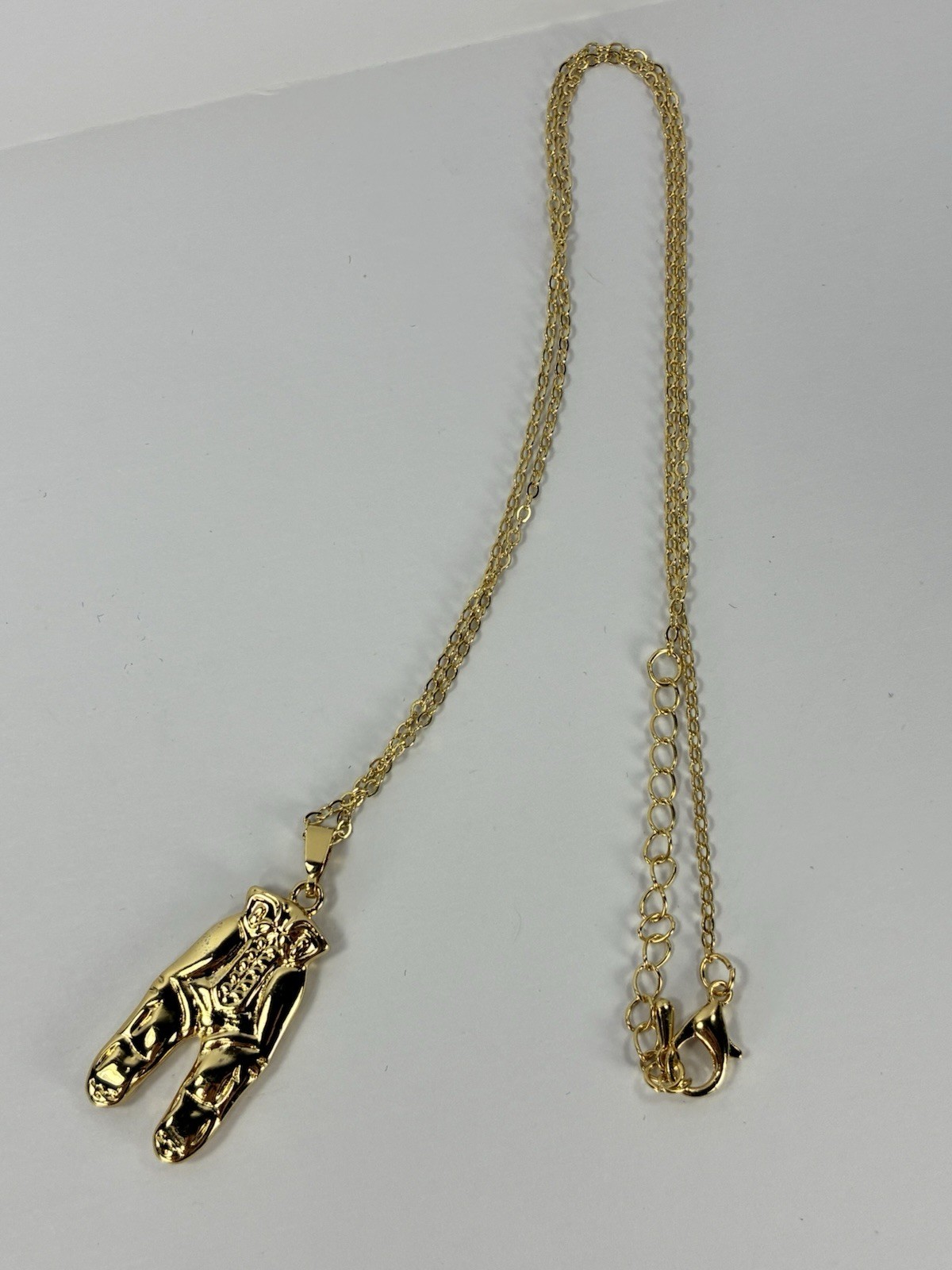 Ohio State Football Gold Pants Charm - 2014 Season - Collectors Fan Pendent TTUN