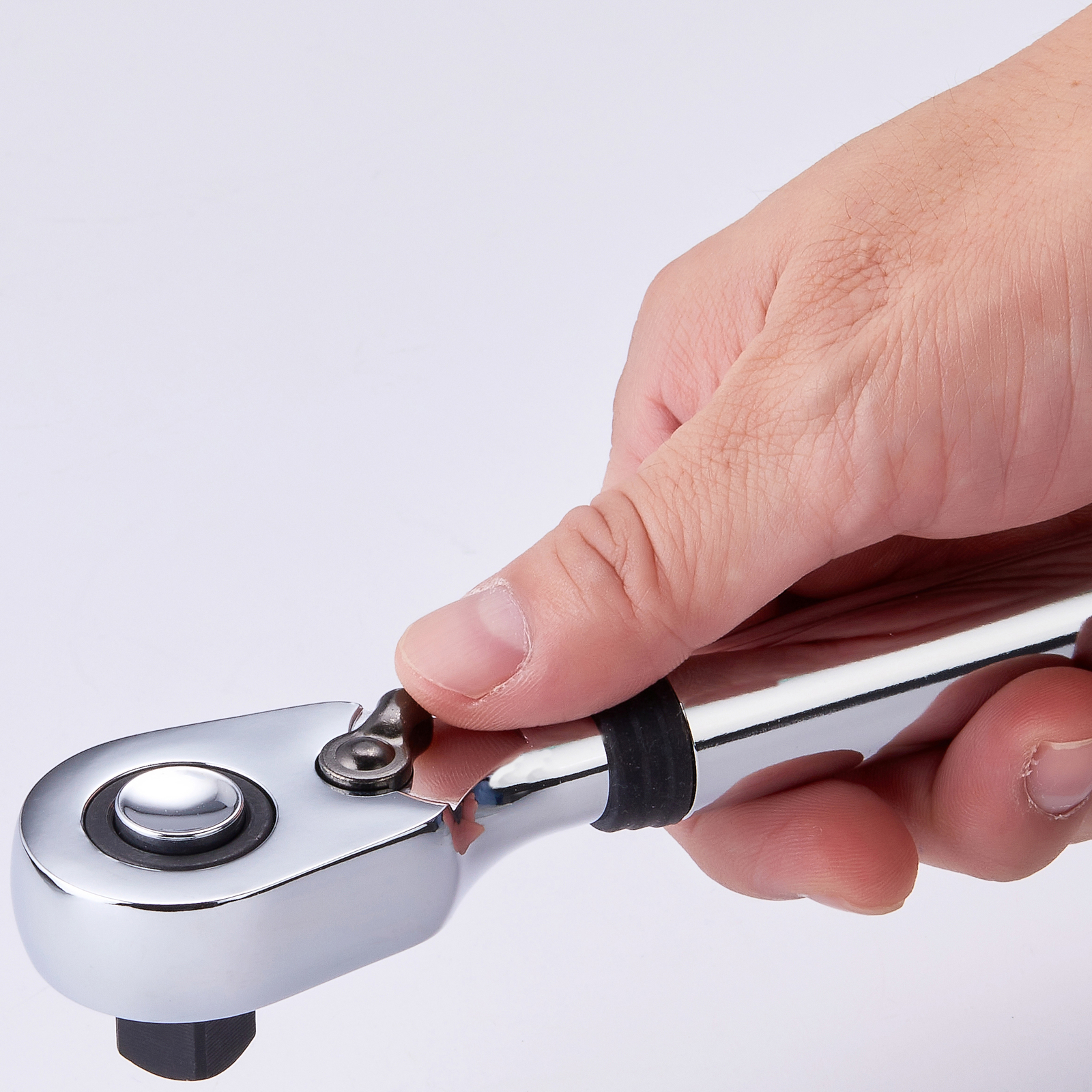 Durofix 1/2" Digital Electronic Torque Wrench 14.8 to 147.5 ft-lbs RM607-4S