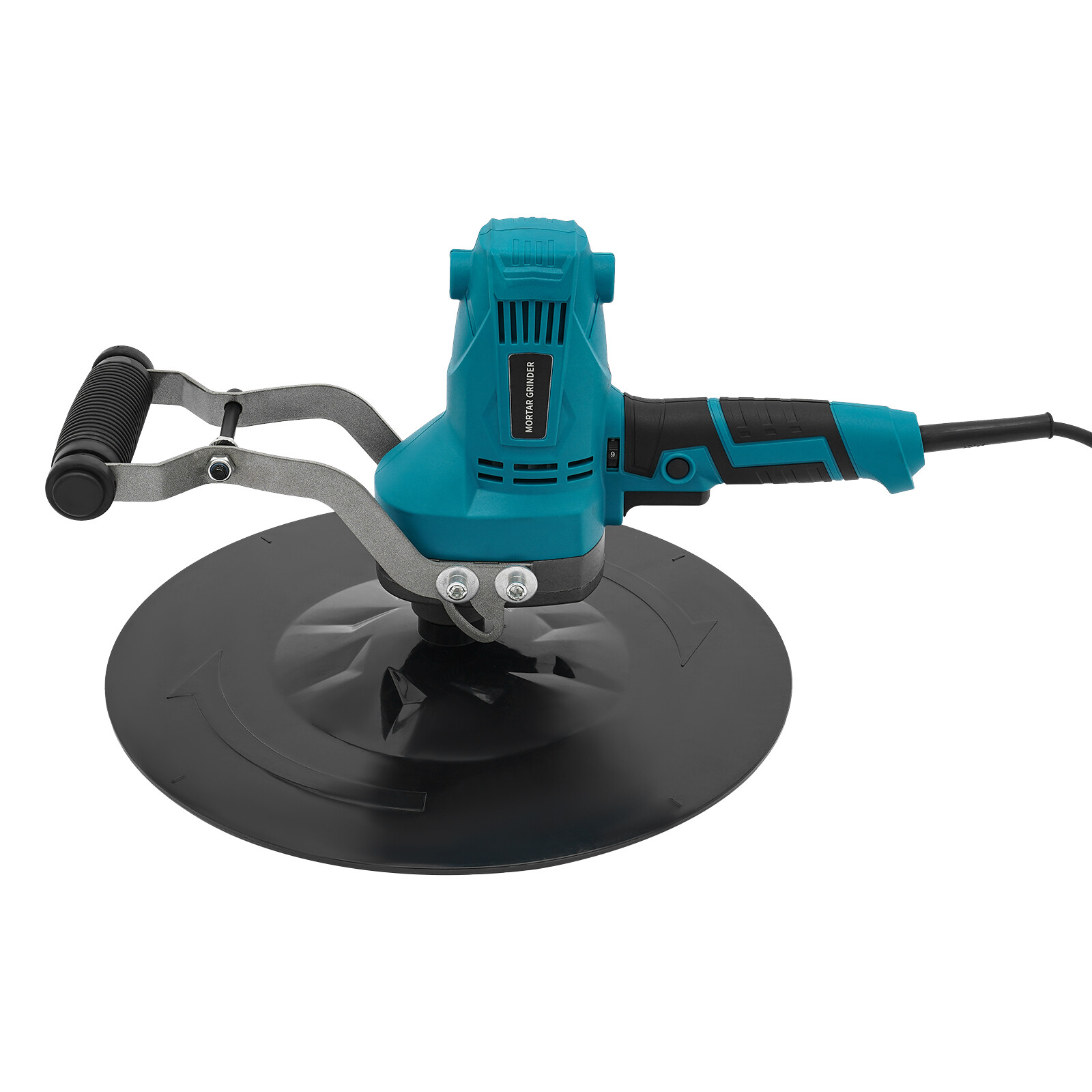 Electric Cement Concrete Mortar Trowel Wall Smoothing Polishing Machine HOT