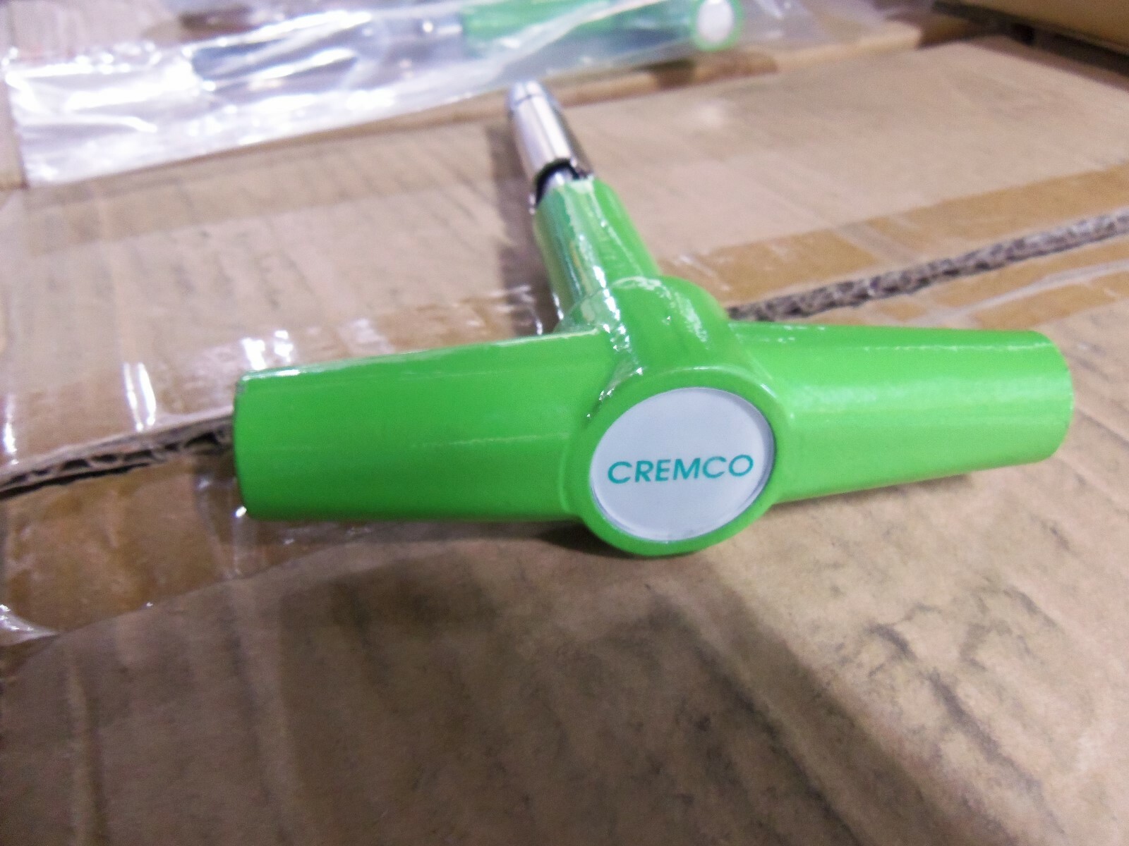 Plumbers T Handle 5/16" Drive 60# No Hub Torque Wrench CREMCO