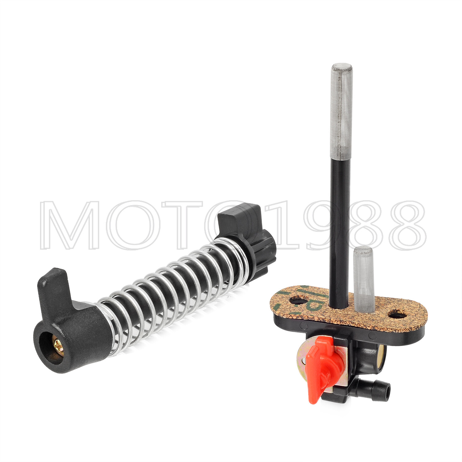 Petcock Fuel Shut off Valve For Polaris Trail Boss Blazer 250 350L Magnum 425 US