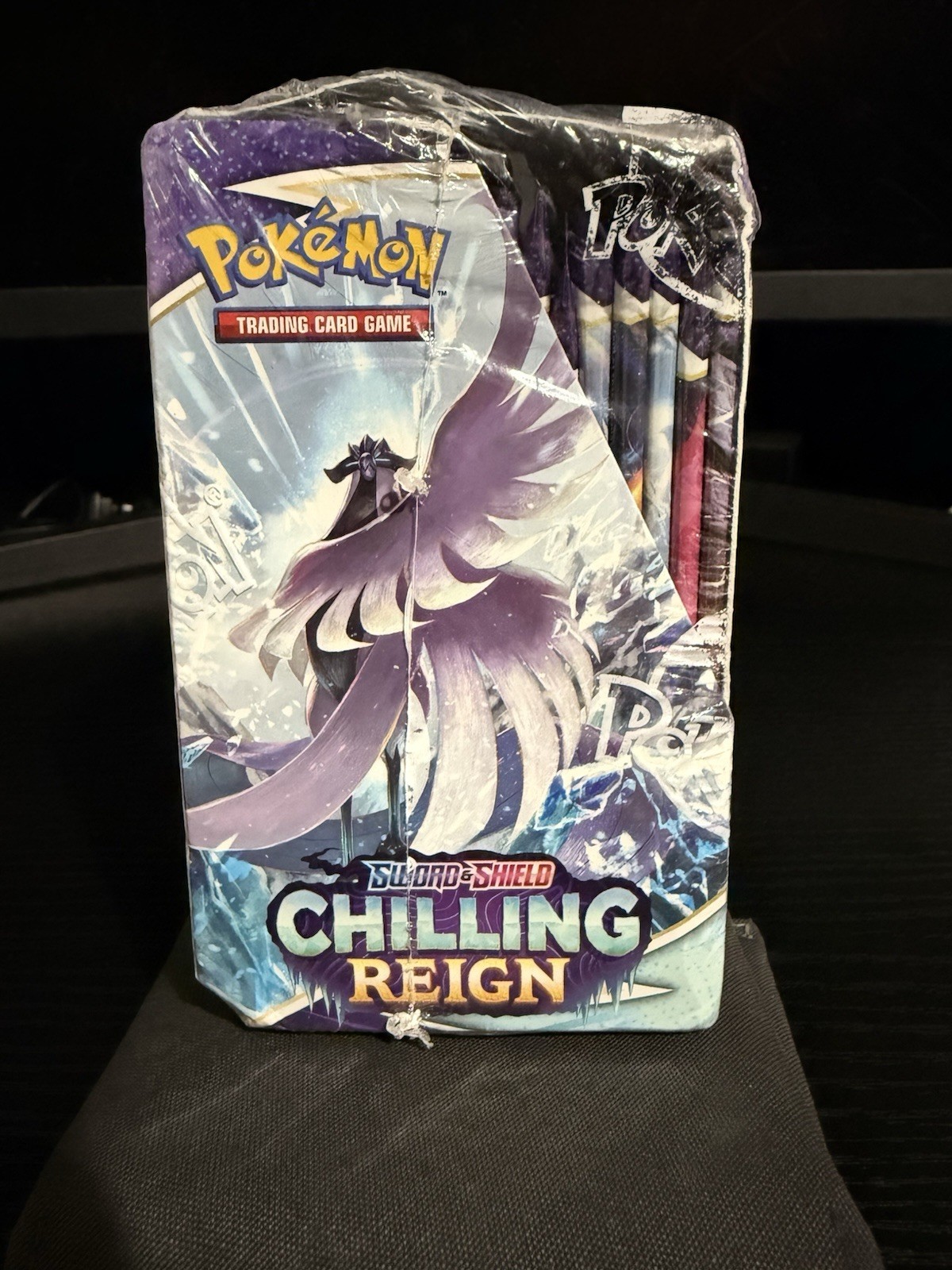 Pokemon TCG Chilling Reign Booster Box SWSH06