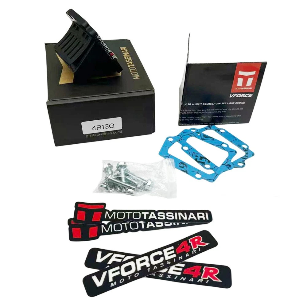 Vforce 4R Reed Valve System for Kawasaki KX125 1993-2002 V4R13G New