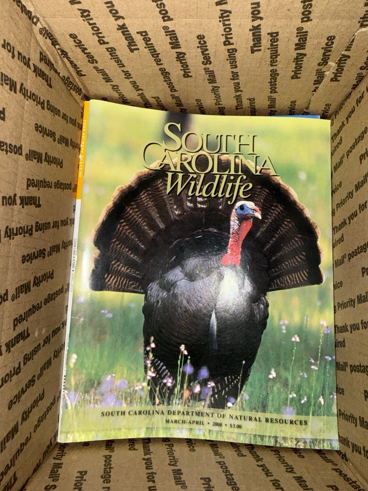 Medium Flat Rate Of Magazines For Collage Making Arts & Crafts ~25 Magazines