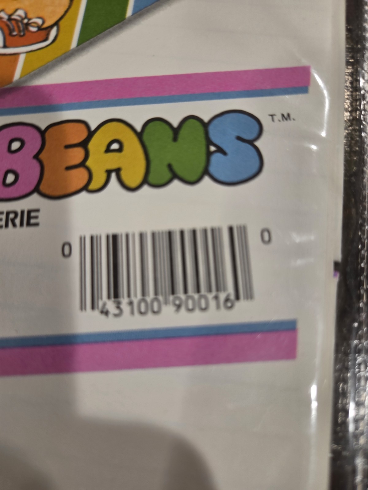 Vintage Human Beans Envelopes Stationery Set Rainbow #90016 - Rare Brand New!