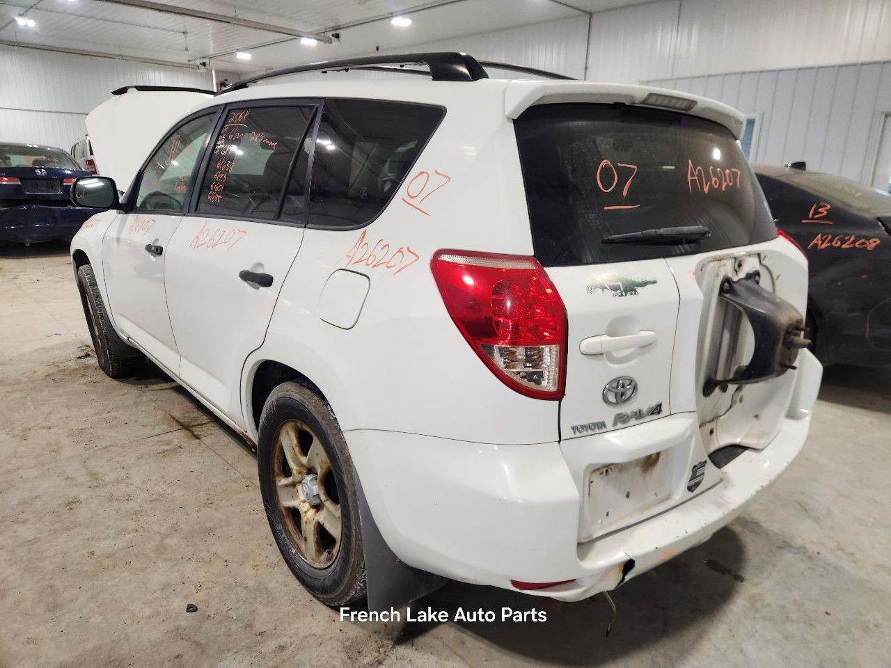 Automatic Transmission AWD 3.5L Fits 06-12 RAV4 1316103