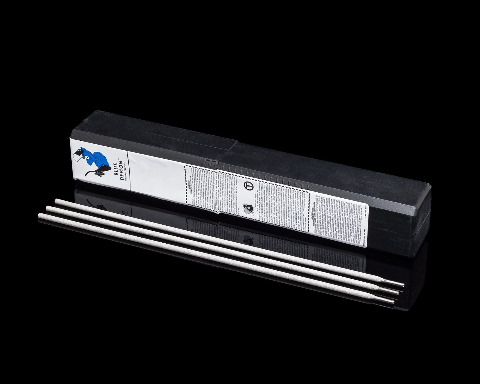 E308L-16 3/32 in 5 lb Stainless Steel Electrode Blue Demon