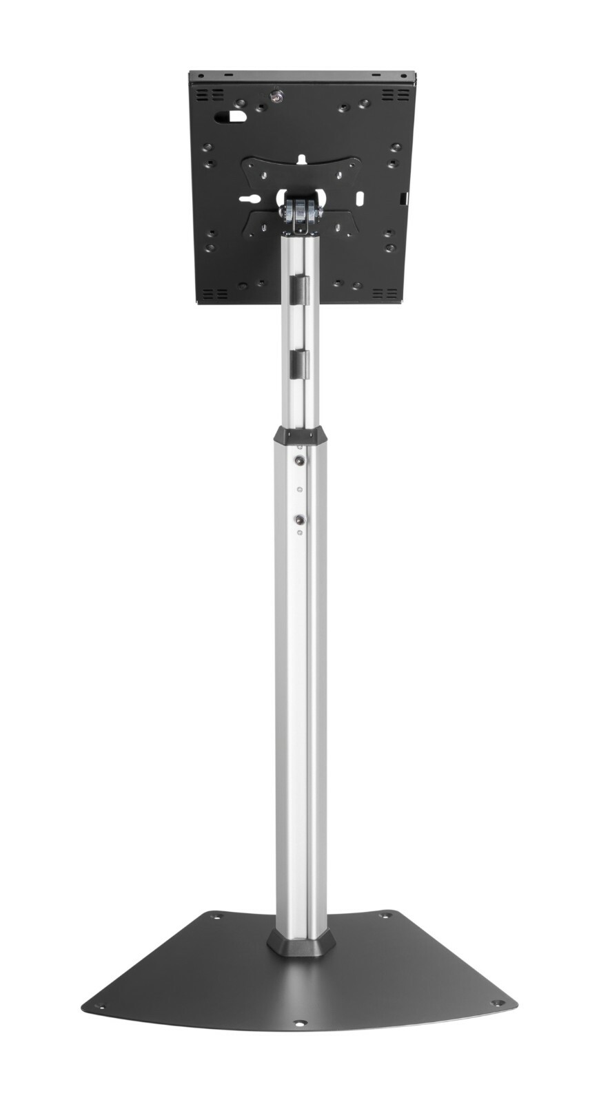 Universal Tablet iPad Anti-Theft Security Floor Stand Kiosk Display Case Holder