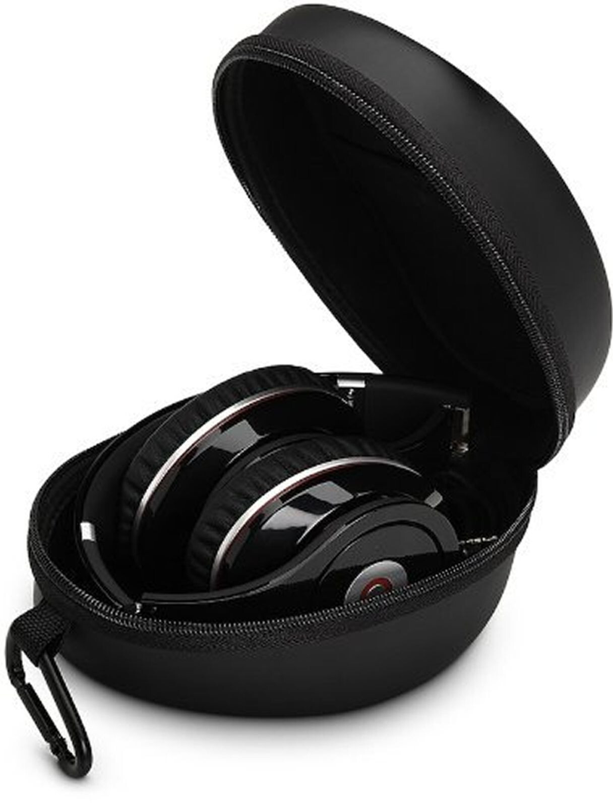 Hard Case/Pouch/Carry Bag Compatible For BEATS STUDIO Pro Headphones. Case Only.