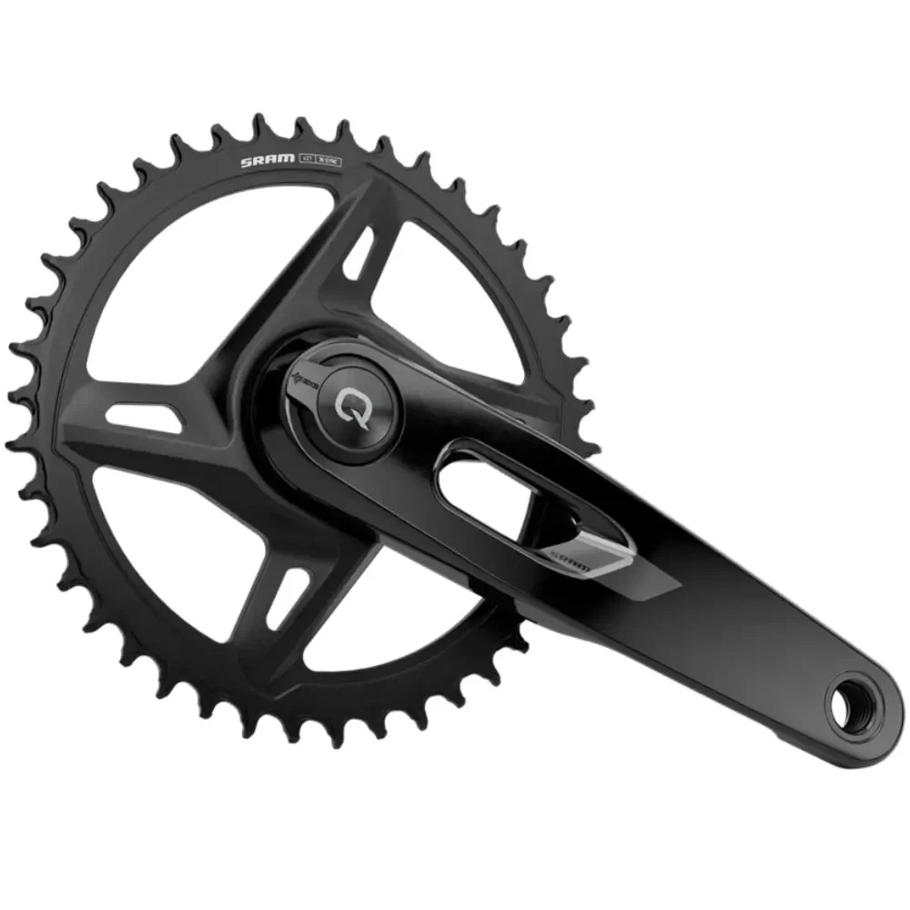 SRAM Rival E1 AXS XPLR Power Meter Crankset. All Sizes!
