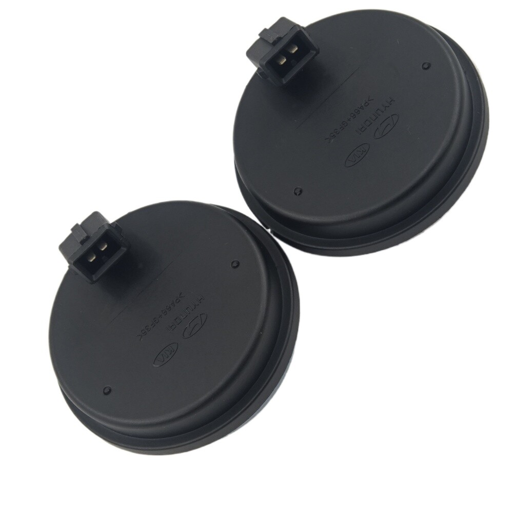 2 X ABS Rear Wheel Bearing Speed Sensor For HYUNDAI Veloster Sportage 58980C1100