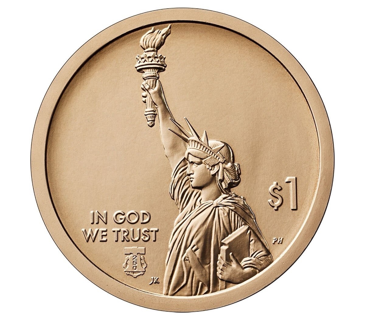 2026 P & D Iowa American Innovation Dollar Uncirculated Set