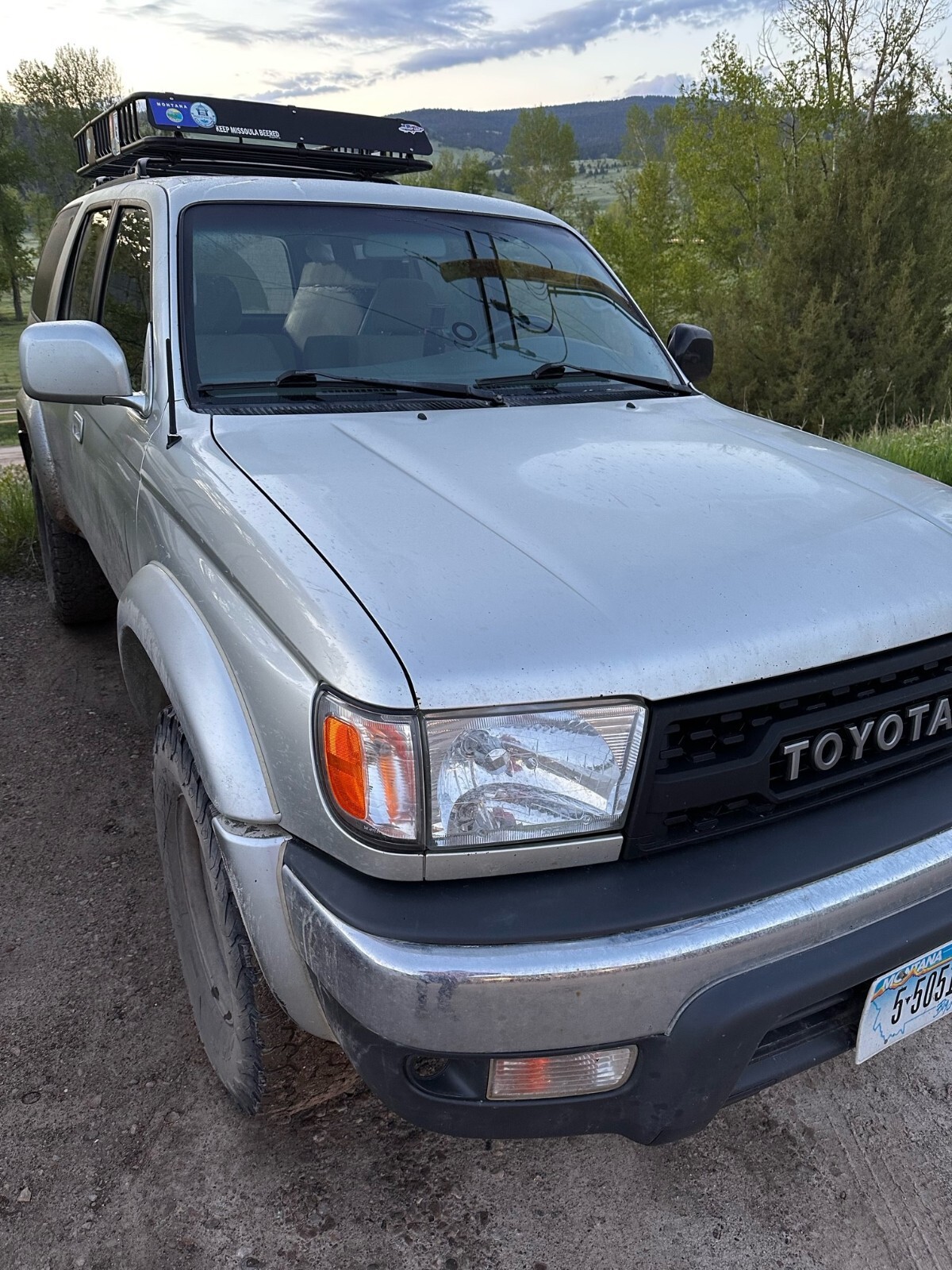 Power Antenna Conversion Kit - Fits: 1996-2002 Toyota 4 Runner