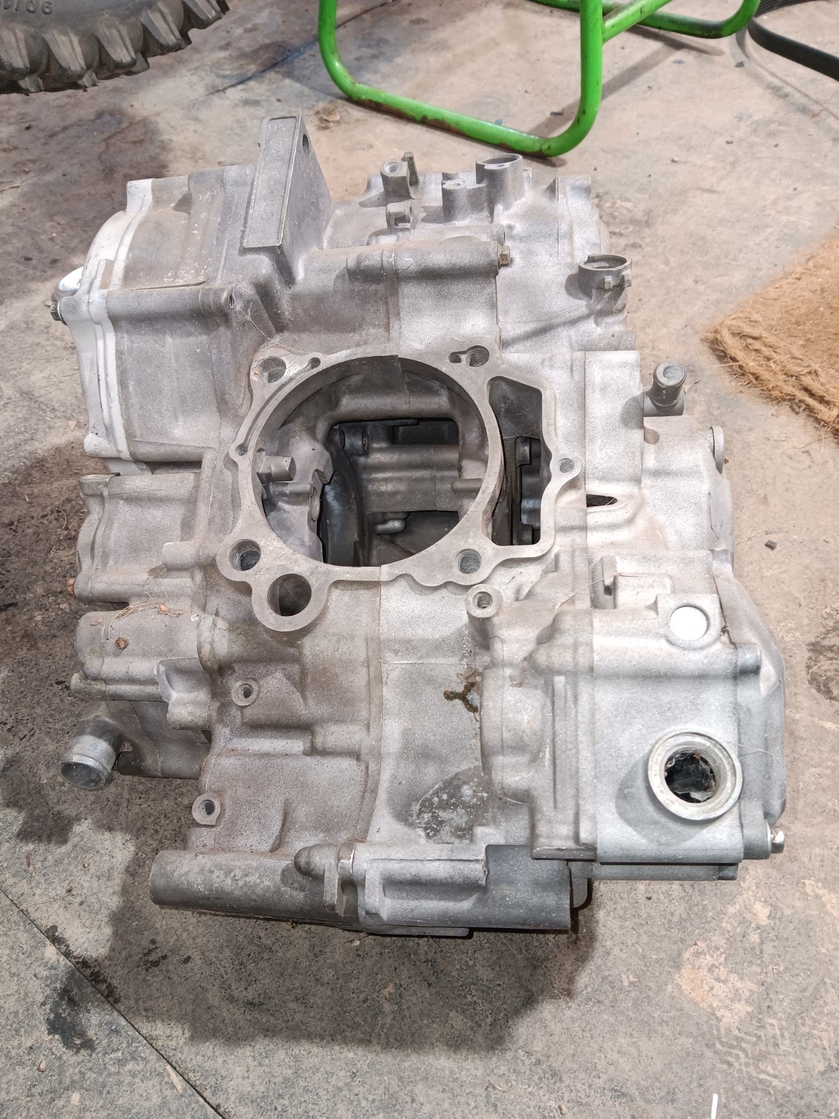 2009-2025 Yfz450r Crank Cases Complete Set