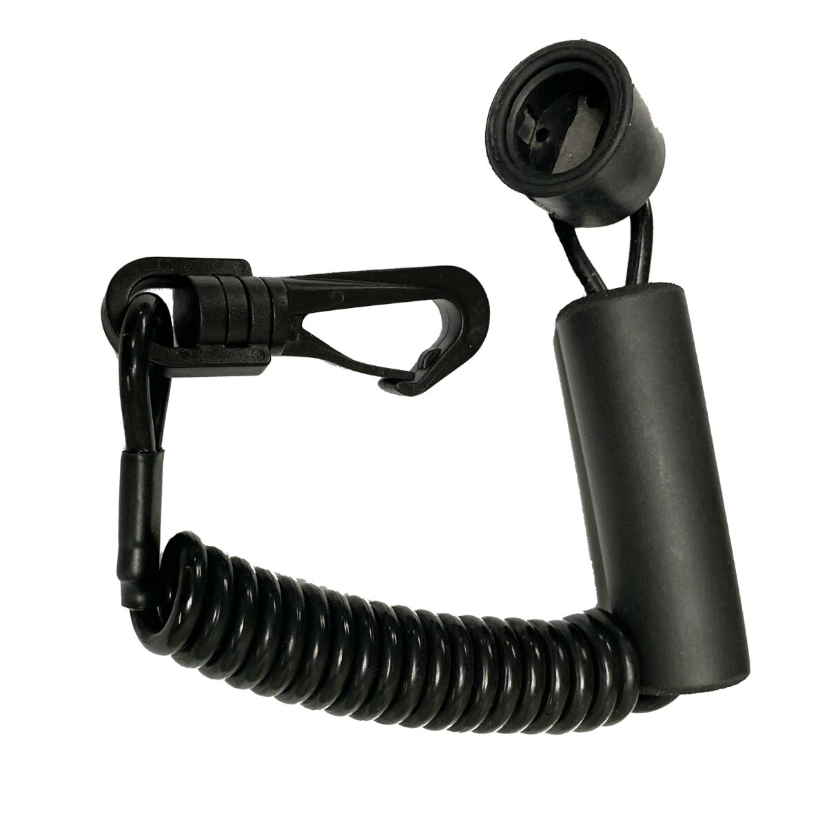 SeaDoo Clip-Style Floating DESS Key Safety Lanyard