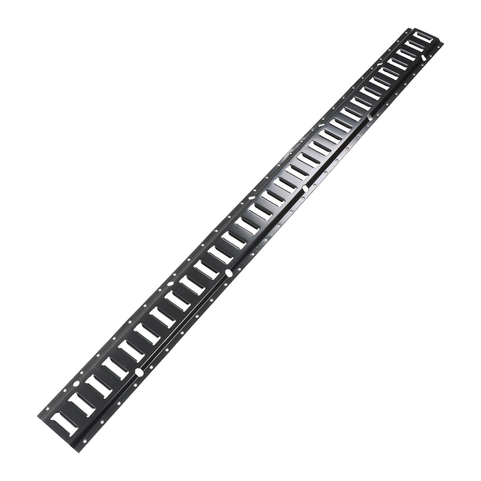 6 Pack 5' E Track Tie Down Rail Kit For Trailers Universal Fitment Carbon Steel