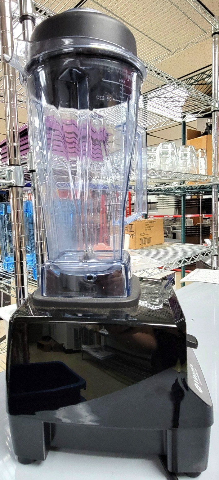 Vita-Mix 062828 Drink Machine, 64 oz. (2 liter) BPA Free Clear Tritan Container