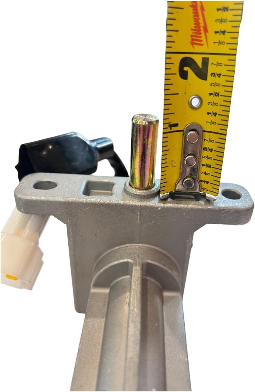 GY6 Flywing Tank 150cc 4 wires Ignition Switch Lock Key