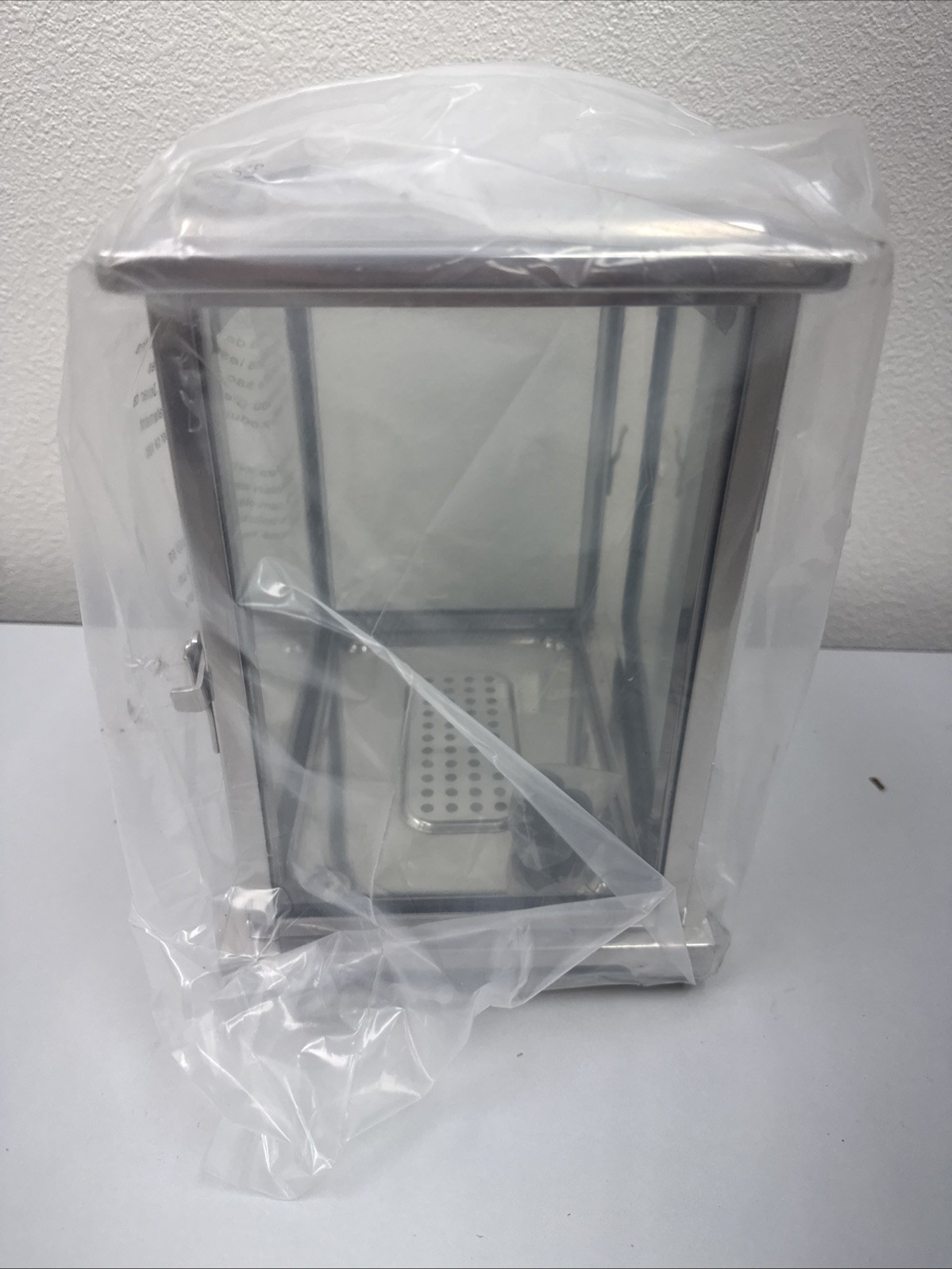 Crafthouse by Fortessa Professional Barware Glass Smoking Box