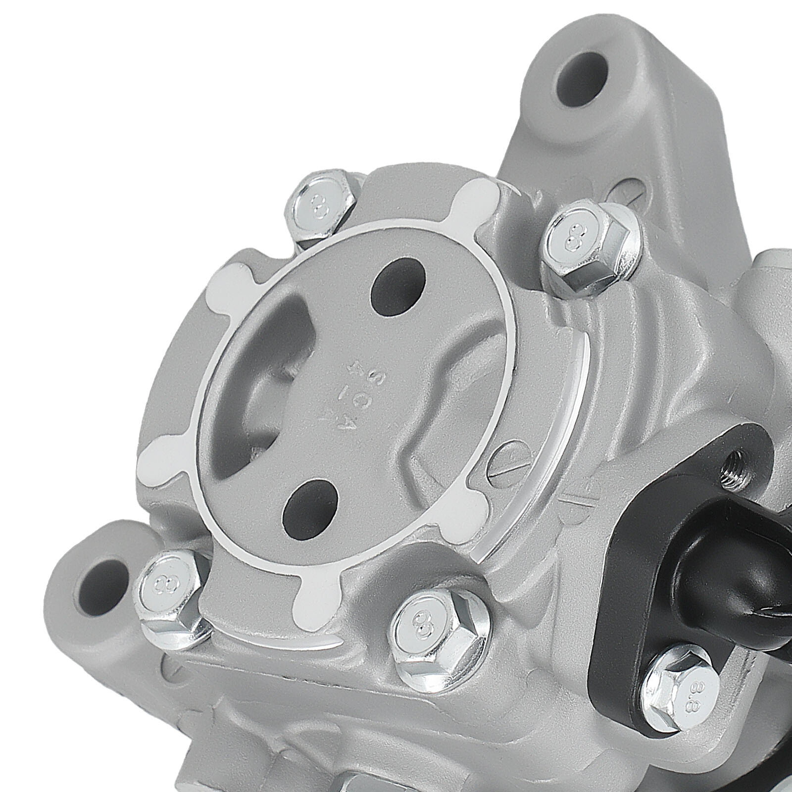 Power Steering Pump w/ Pulley For Acura TSX L4 2.4L 2006 2007 - 2008 21-5419