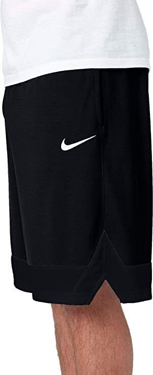 Nike Dri-Fit Dry Icon Basketball 11-Inch Shorts ALL SIZES M-3XL AND TALL Black