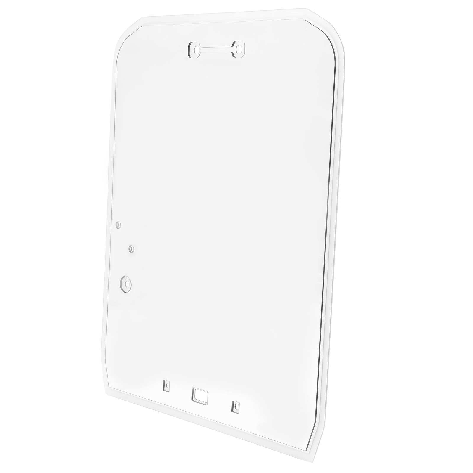 Fit For Kubota Loader SVL65 SVL75 SVL90 SVL95 SVL97 Polycarbonate Door glass