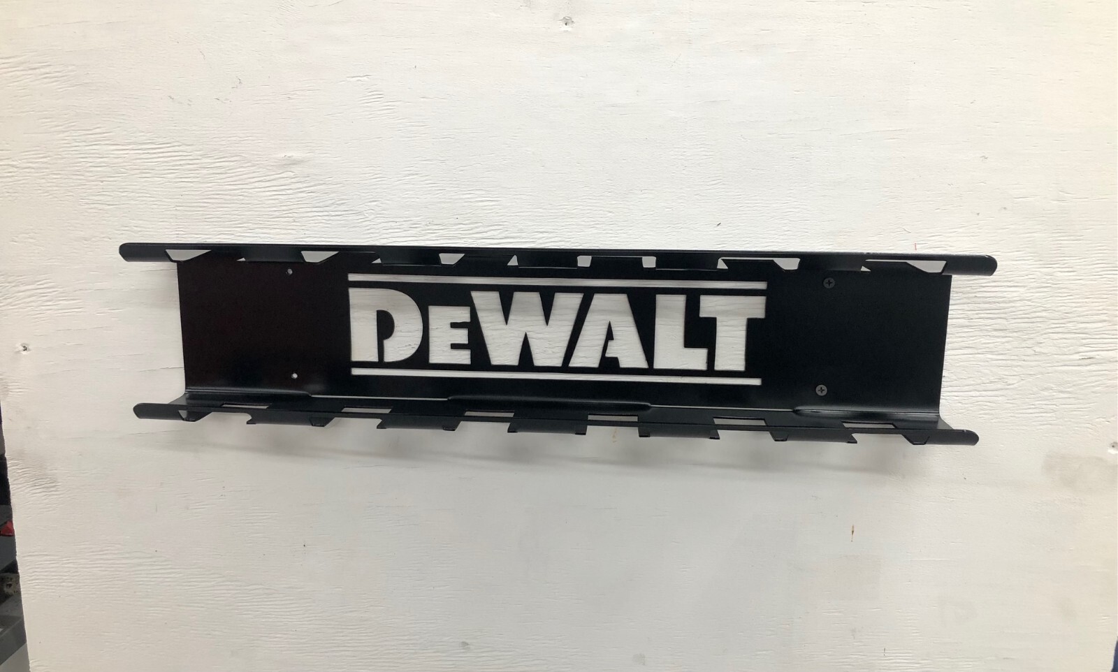 Dewalt 12 Pack 20V or 60V Battery Holder
