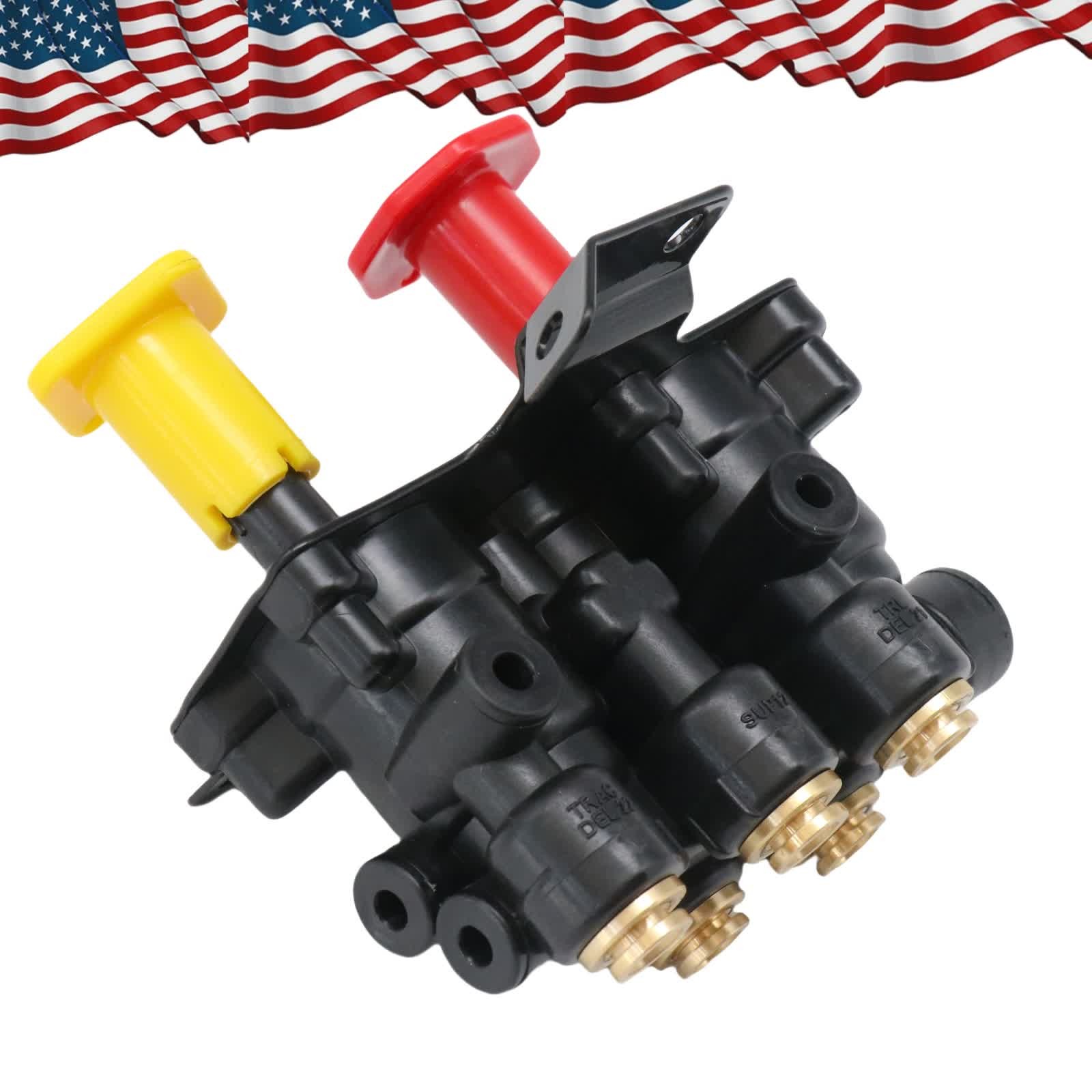 21315044 K035691 24340522 FOR VOLVO VNL DASH CONTROL VALVE (MV-3) REPLACES